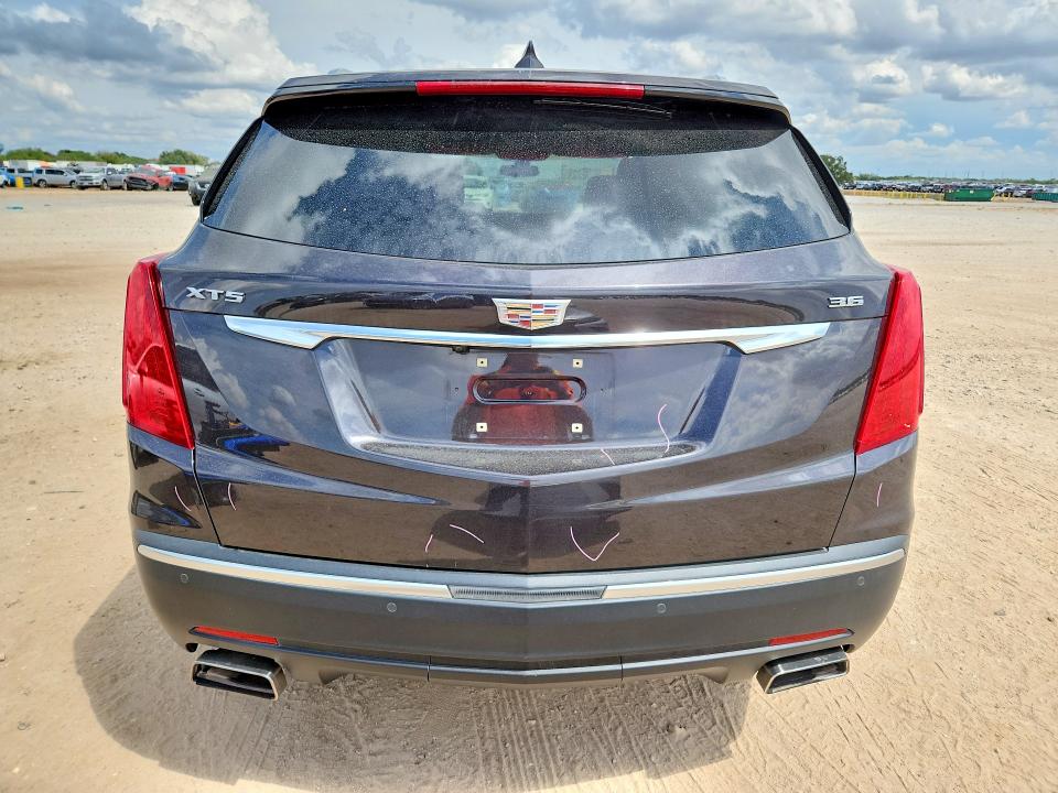Продаж на аукціоні авто 2018 Cadillac Xt5, vin: 1GYKNCRS0JZ155087, номер лоту: 69441056