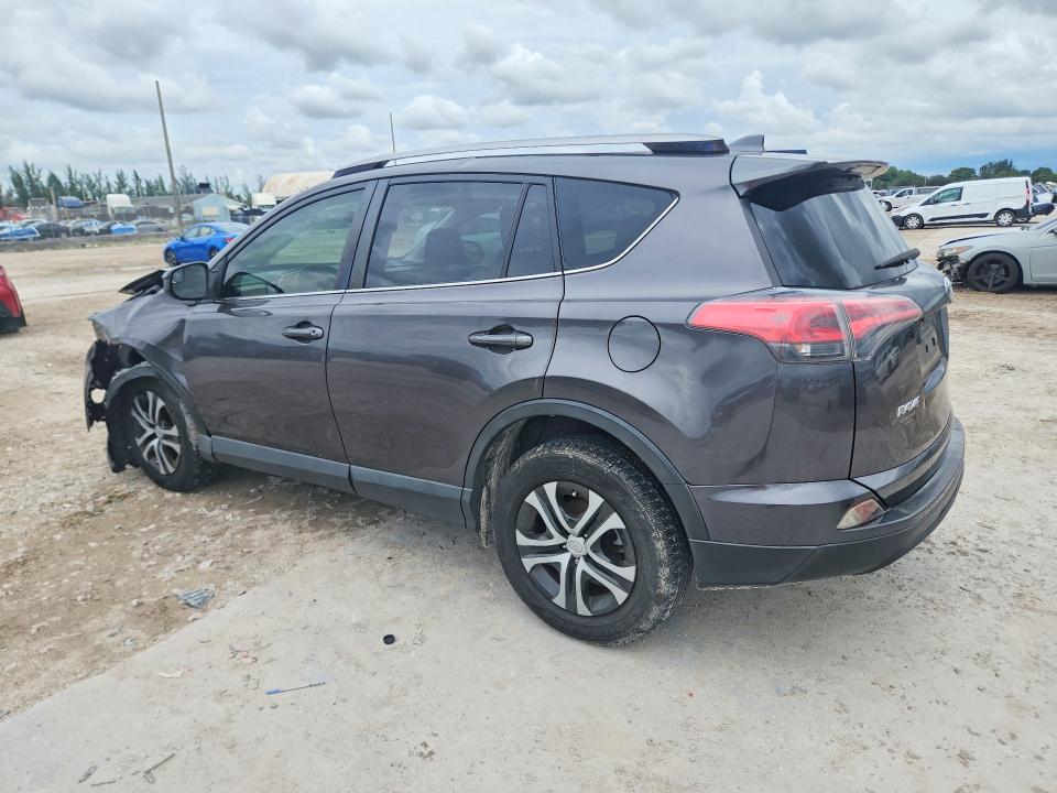 2018 Toyota Rav4 მანქანა იყიდება აუქციონზე, vin: JTMZFREV1JJ204512, აუქციონის ნომერი: 70497186