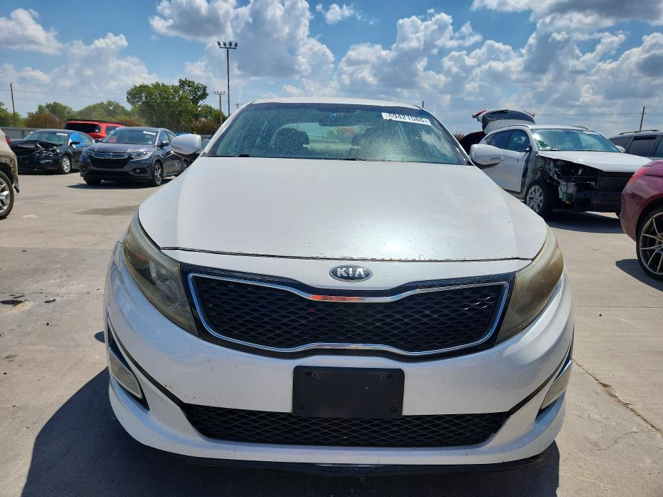 Aukcja sprzedaży 2014 Kia Optima, vin: 5XXGM4A77EG328804, numer aukcji: 69421586