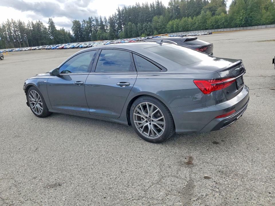 Aukcja sprzedaży 2023 Audi A6, vin: WAUL2BF22PN045060, numer aukcji: 67219866