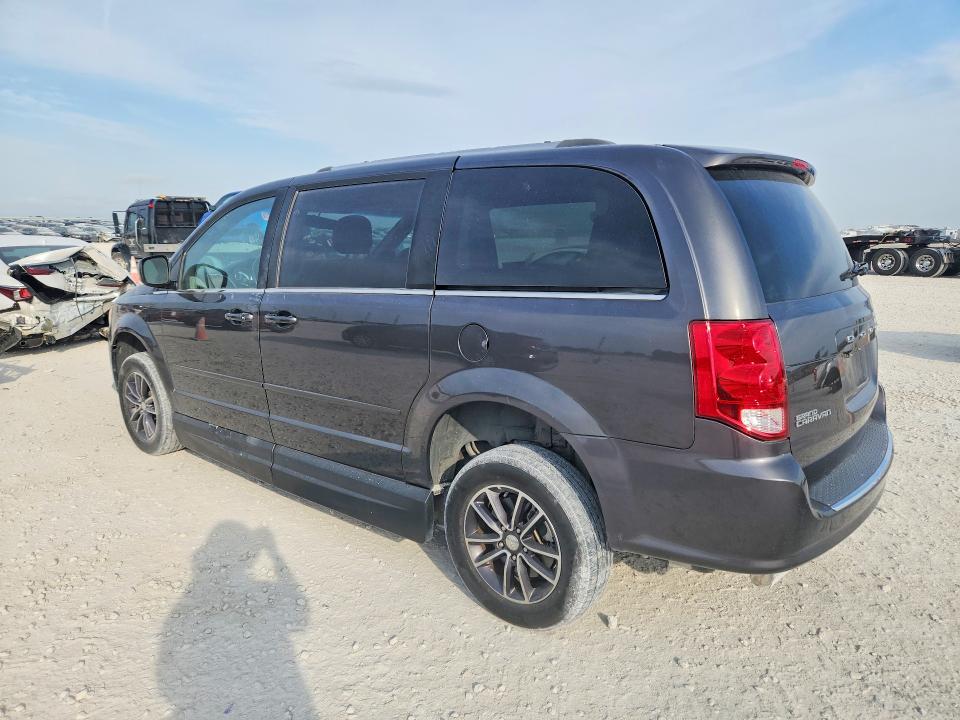 Aukcja sprzedaży 2017 Dodge Grand Caravan, vin: 2C4RDGCG4HR692696, numer aukcji: 71128866
