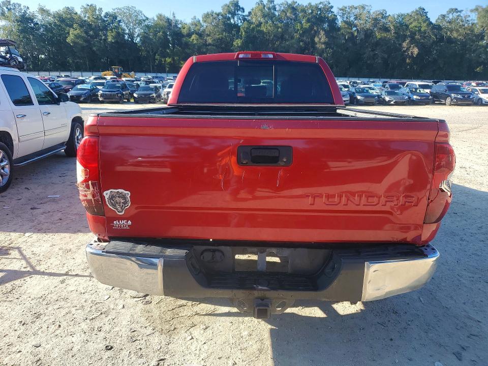 Продаж на аукціоні авто 2014 Toyota Tundra, vin: 5TFRY5F10EX158155, номер лоту: 68407916