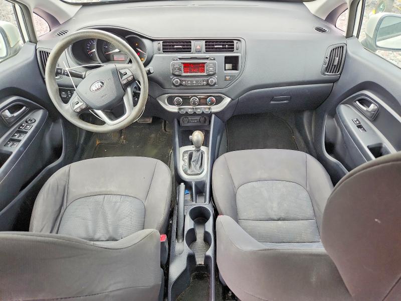 Aukcja sprzedaży 2013 Kia Rio, vin: KNADM4A30D6267189, numer aukcji: 69071296