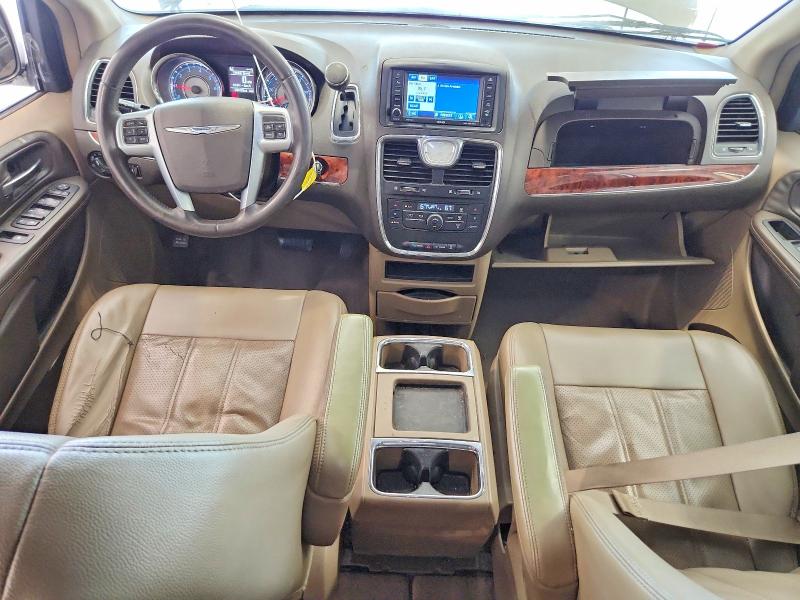 Aukcja sprzedaży 2012 Chrysler Town & Country, vin: 2C4RC1BG4CR383269, numer aukcji: 67518396