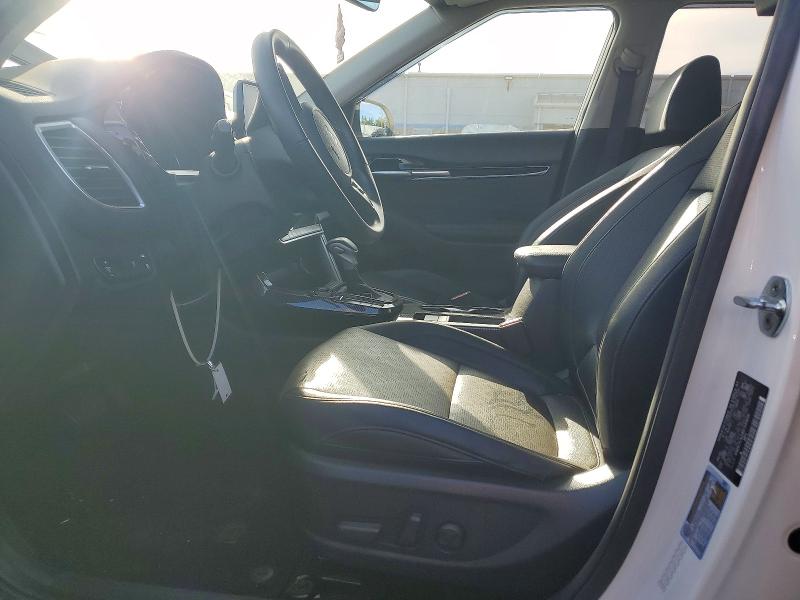 69034066 :رقم المزاد ، KNDETCA23N7343656 vin ، 2022 Kia Seltos مزاد بيع