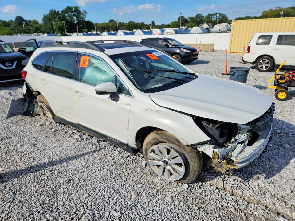 Продажа на аукционе авто 2019 Subaru Outback, vin: 4S4BSAHCXK3251743, номер лота: 67893376