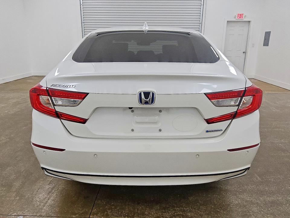 2022 Honda Accord მანქანა იყიდება აუქციონზე, vin: 1HGCV3F54NA013016, აუქციონის ნომერი: 68078866