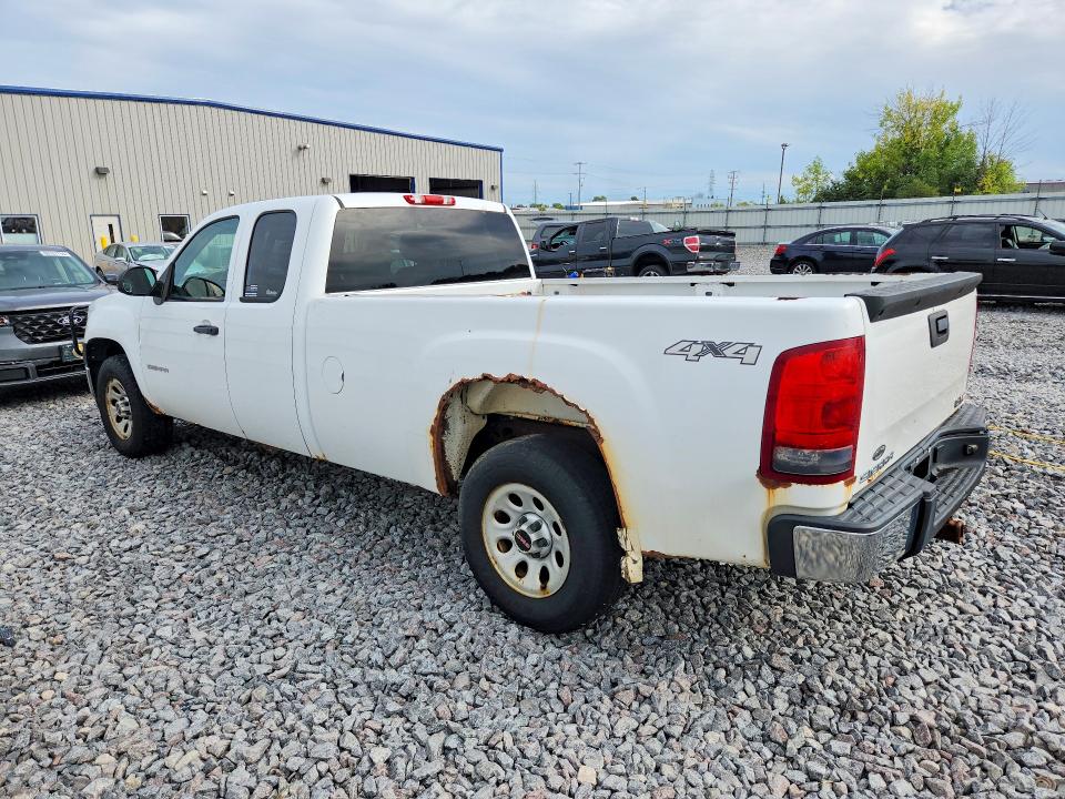 2013 Gmc Sierra მანქანა იყიდება აუქციონზე, vin: 1GTR2TE08DZ225943, აუქციონის ნომერი: 69251976