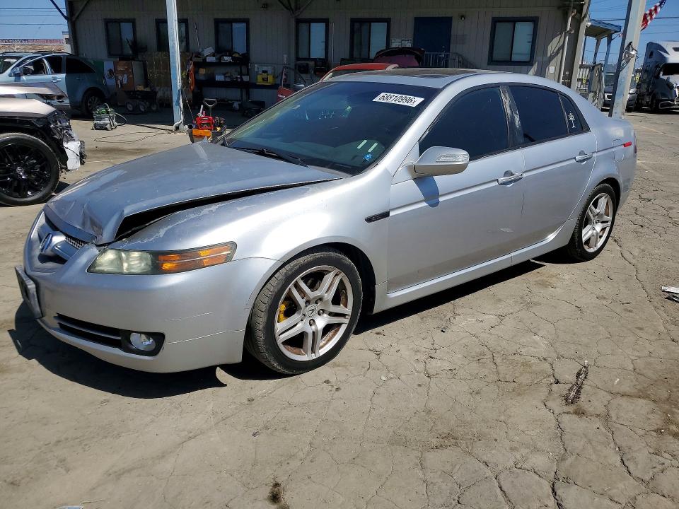 Продажа на аукционе авто 2008 Acura Tl, vin: 19UUA66248A056282, номер лота: 68810996