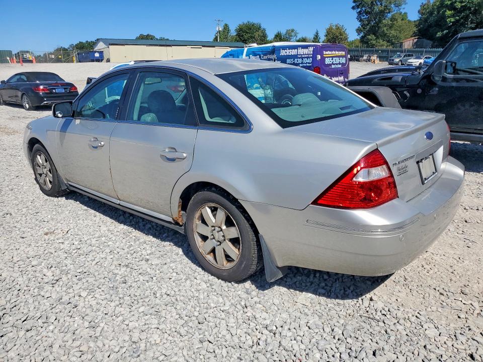 Продажа на аукционе авто 2006 Ford Five Hundred, vin: 1FAHP24126G179970, номер лота: 70682826