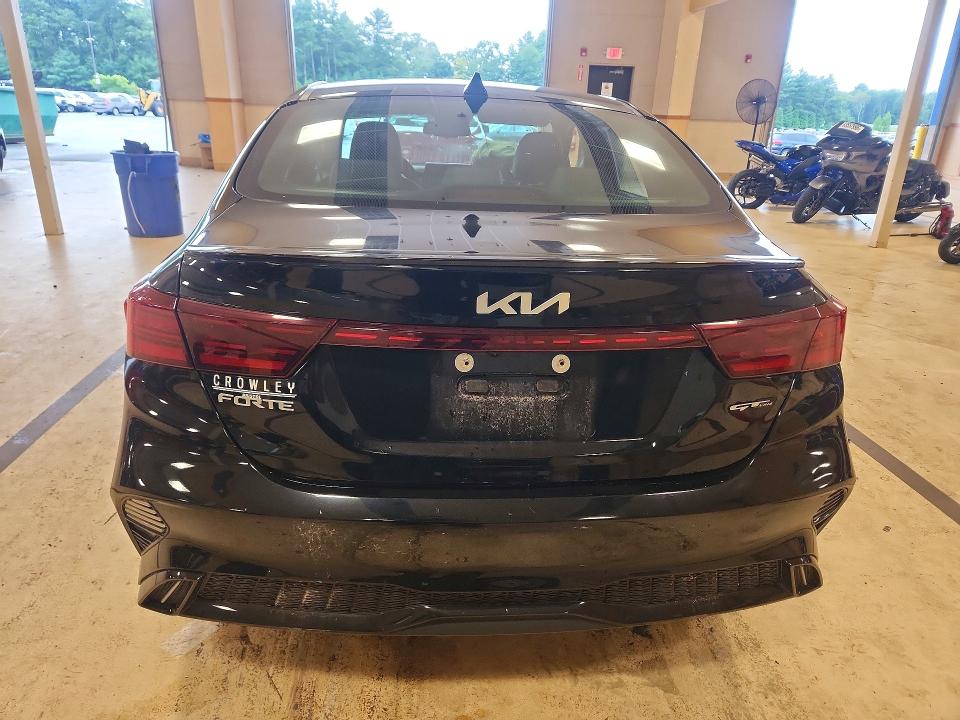 66910466 :رقم المزاد ، 3KPF54ADXRE707468 vin ، 2024 Kia Forte مزاد بيع