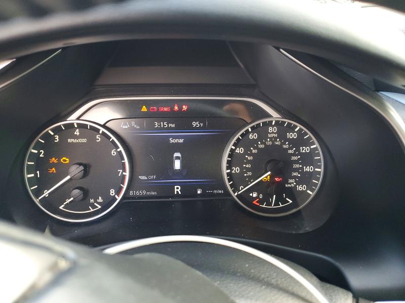 Продажа на аукционе авто 2020 Nissan Murano, vin: 5N1AZ2BJ0LN110660, номер лота: 70304936