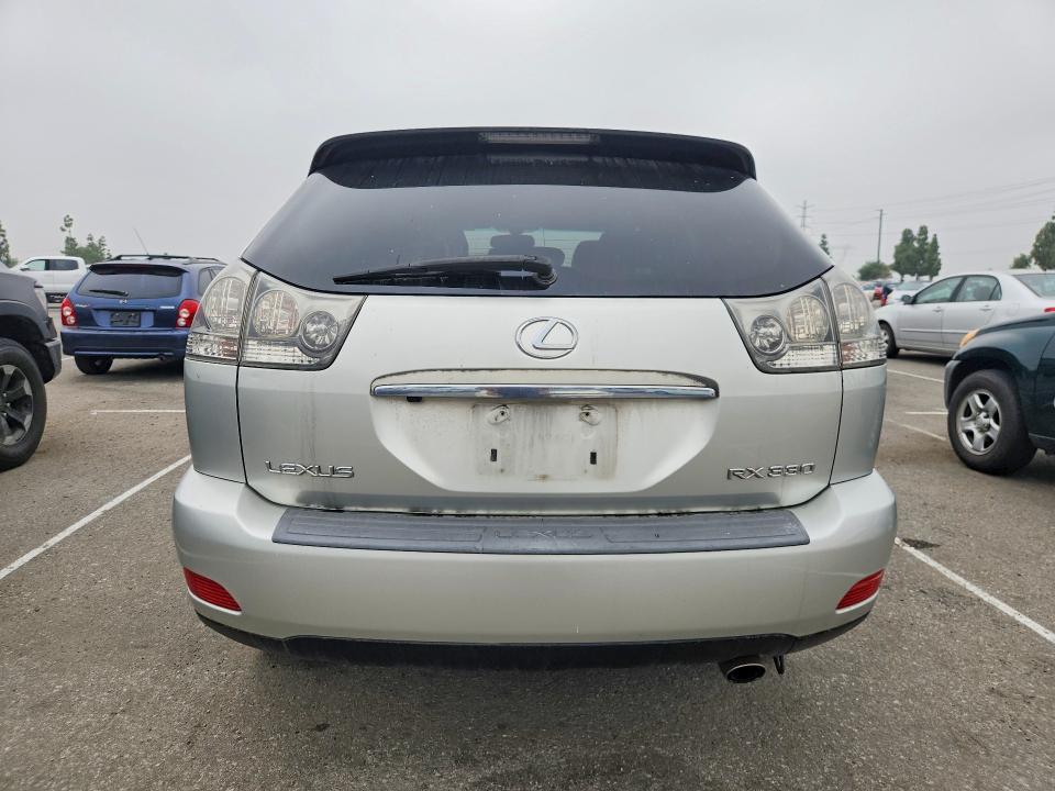 Aukcja sprzedaży 2004 Lexus Rx, vin: JTJGA31U440003730, numer aukcji: 68177636