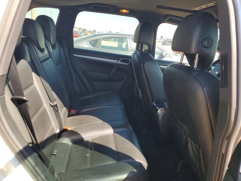 2008 Porsche Cayenne მანქანა იყიდება აუქციონზე, vin: WP1AA29P08LA11506, აუქციონის ნომერი: 70243086