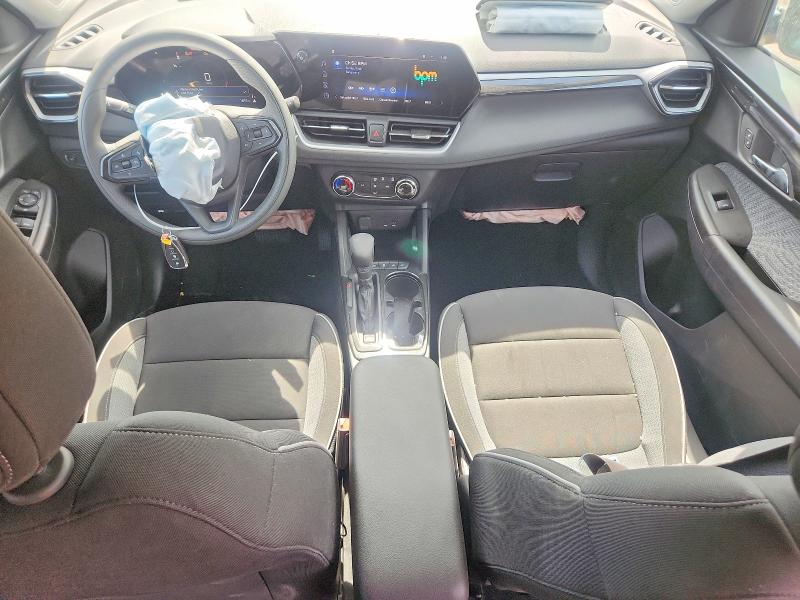 Aukcja sprzedaży 2026 Chevrolet Trailblazer, vin: KL79MNSL2TB245940, numer aukcji: 67878016