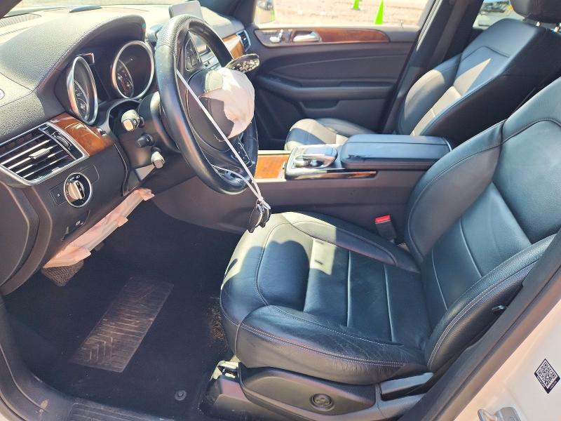 2017 Mercedes-benz Gls მანქანა იყიდება აუქციონზე, vin: 4JGDF6EE2HA970134, აუქციონის ნომერი: 69014046