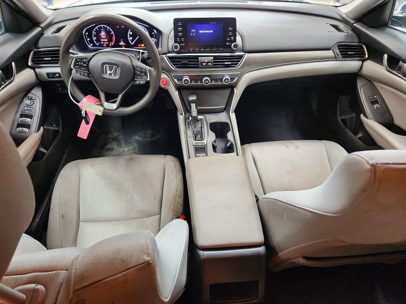 Auction sale of the 2019 Honda Accord, vin: 1HGCV1F10KA141511        , lot number: 69291206