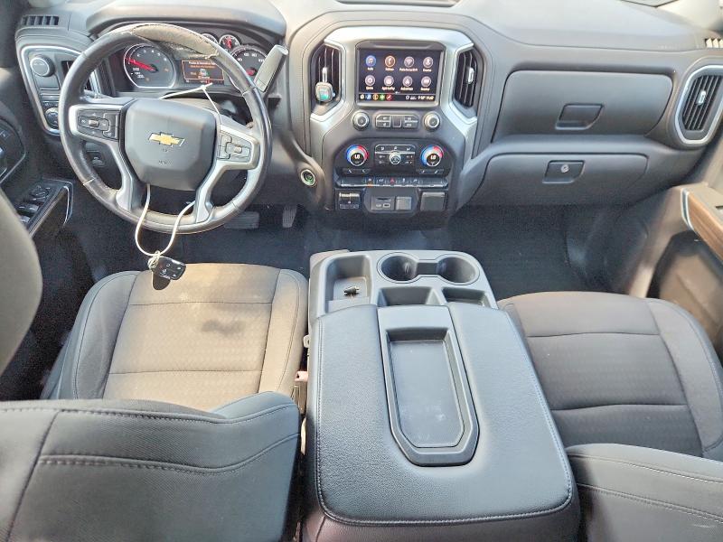 Продаж на аукціоні авто 2020 Chevrolet Silverado, vin: 3GCPWCETXLG255630, номер лоту: 70248456