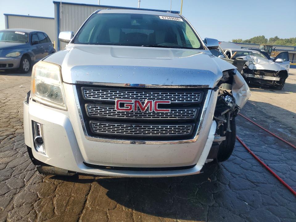 2011 Gmc Terrain მანქანა იყიდება აუქციონზე, vin: 2CTALWEC6B6225460, აუქციონის ნომერი: 67349606
