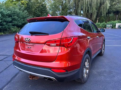 Продажа на аукционе авто 2016 Hyundai Santa Fe Sport, vin: 5XYZUDLB5GG377024, номер лота: 68618496