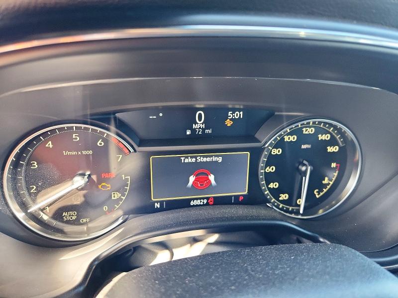 Продажа на аукционе авто 2023 Cadillac Ct5, vin: 1G6DN5RK2P0144361, номер лота: 71221926