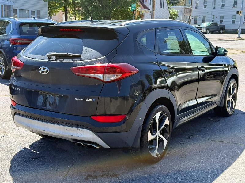 Aukcja sprzedaży 2016 Hyundai Tucson, vin: KM8J3CA20GU227068, numer aukcji: 69085066