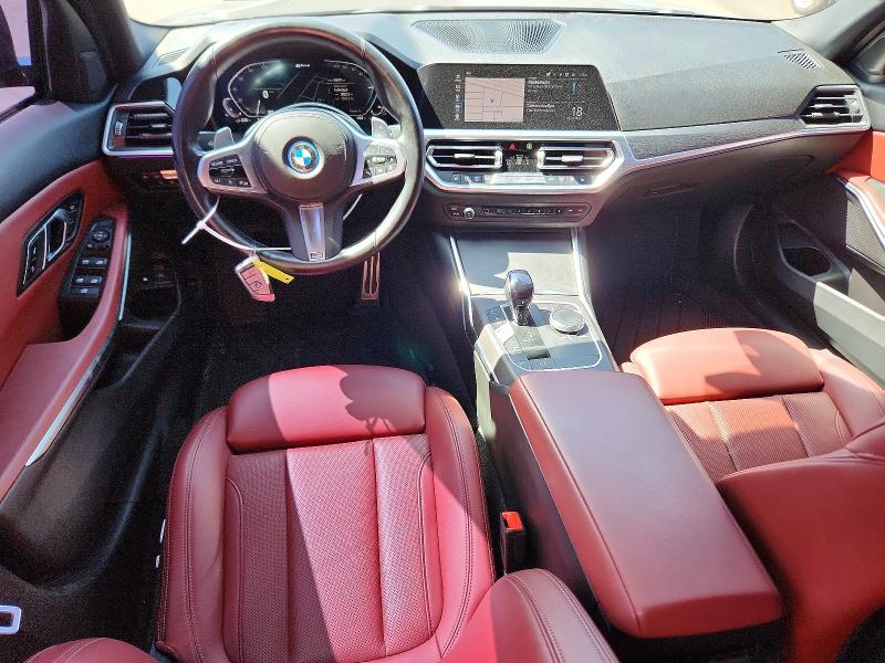 Auction sale of the 2022 Bmw 330e, vin: 3MW5P7J02N8C29721, lot number: 68876046