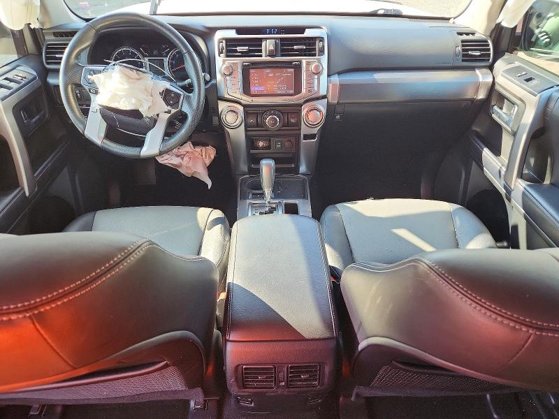 Продаж на аукціоні авто 2018 Toyota 4runner, vin: JTEZU5JR0J5179906, номер лоту: 69907676