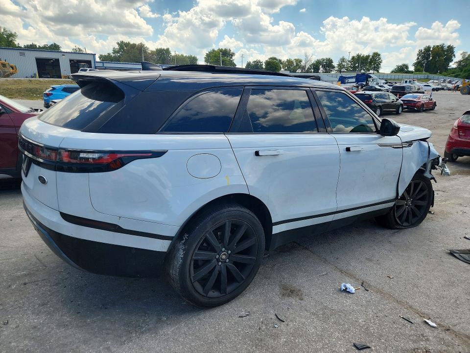 Продажа на аукционе авто 2018 Land Rover Range Rover Velar, vin: SALYL2RX5JA761018, номер лота: 67484776