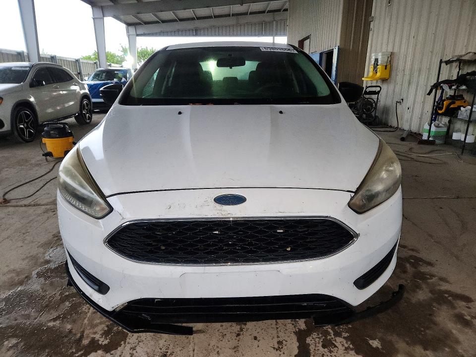 2018 Ford Focus მანქანა იყიდება აუქციონზე, vin: 1FADP3E24JL269360, აუქციონის ნომერი: 69889866