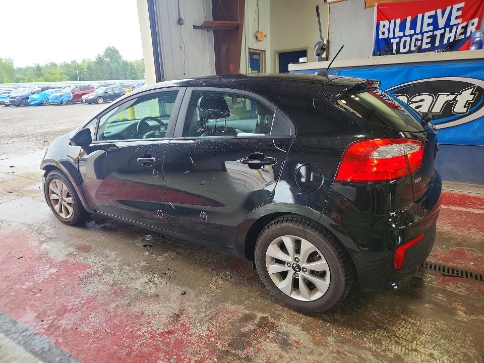 Продажа на аукционе авто 2017 Kia Rio 5-door, vin: KNADN5A34H6011064, номер лота: 66766106