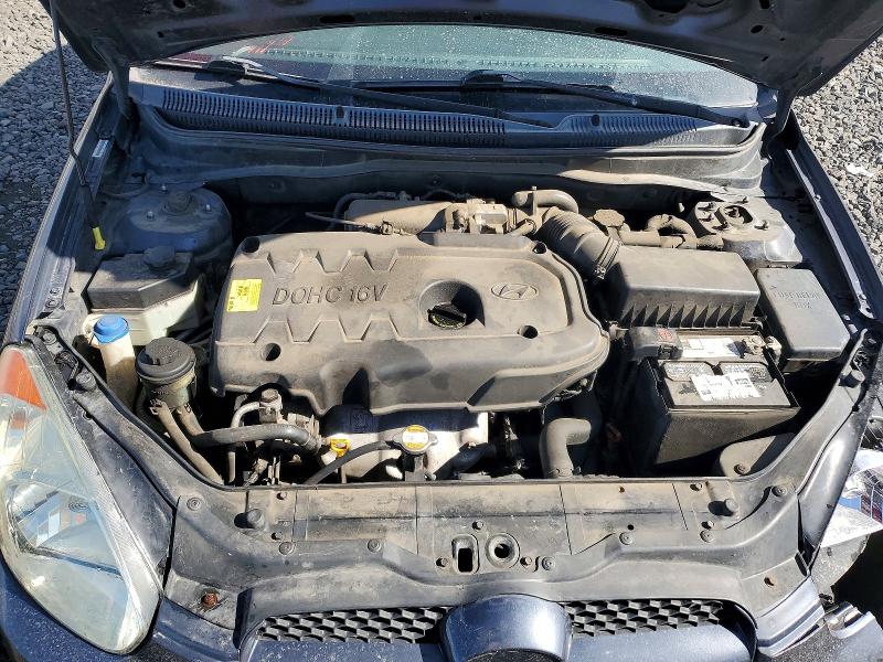 70646956 :رقم المزاد ، KMHCM36C78U093555 vin ، 2008 Hyundai Accent مزاد بيع