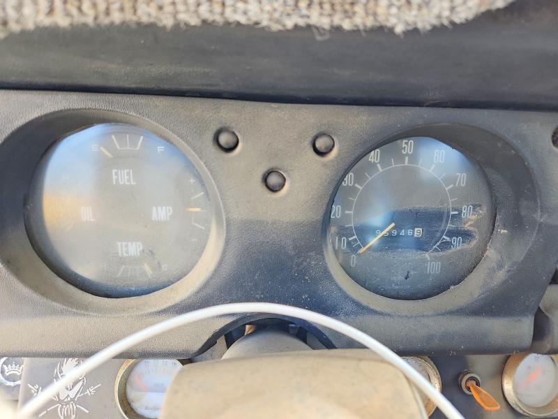 Aukcja sprzedaży 1976 Toyota Land Cruiser, vin: FJ55058567, numer aukcji: 69364196