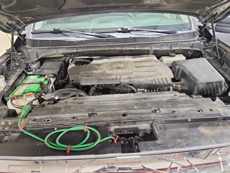 Auction sale of the 2017 Nissan Titan, vin: 1N6AA1E51HN563288, lot number: 67365246