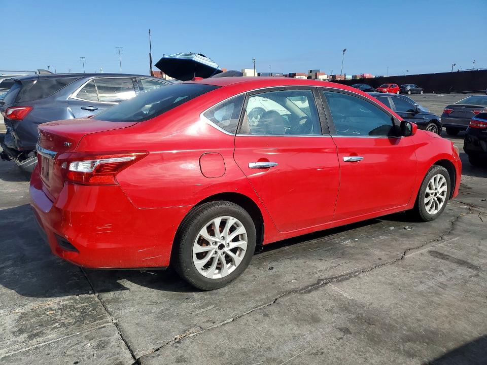 Aukcja sprzedaży 2017 Nissan Sentra, vin: 3N1AB7APXHY313595, numer aukcji: 68032876