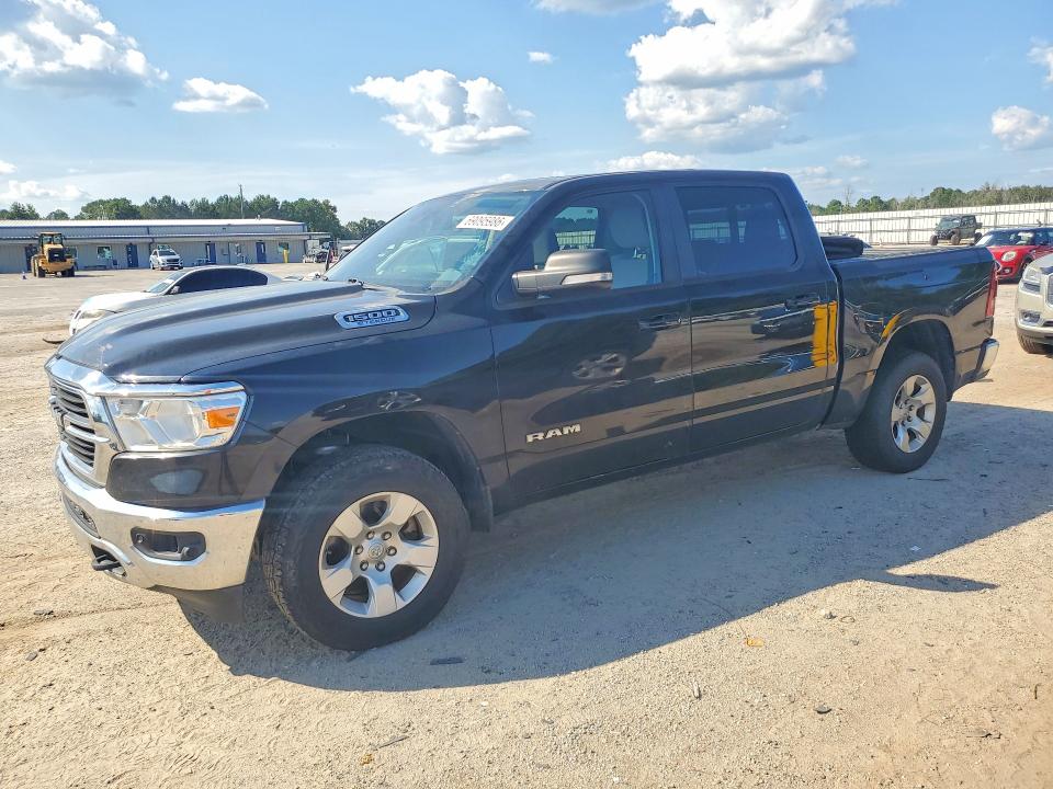 Auction sale of the 2021 Ram 1500, vin: 1C6RRFFG2MN589606, lot number: 69095986