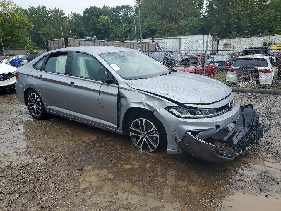 69844046 :رقم المزاد ، 3VWBW7BU4TM060166 vin ، 2026 Volkswagen Jetta مزاد بيع