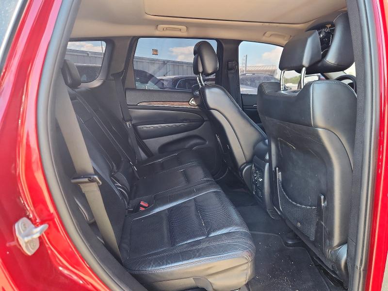 Продажа на аукционе авто 2013 Jeep Grand Cherokee, vin: 1C4RJEBT8DC571619, номер лота: 68293556