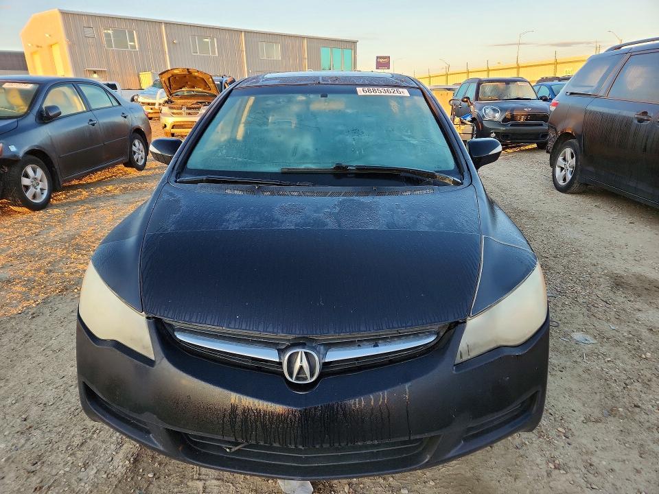 68853626 :رقم المزاد ، 2HHFD56717H202431 vin ، 2007 Acura Csx مزاد بيع