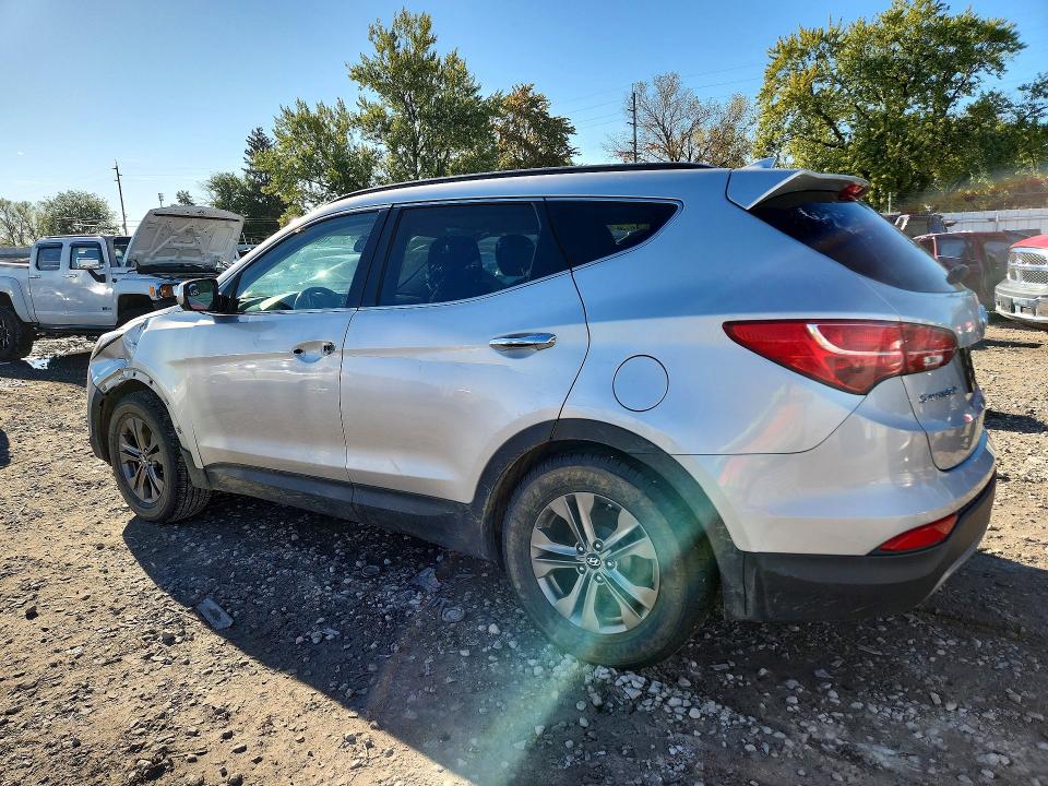 2014 Hyundai Santa Fe Sport მანქანა იყიდება აუქციონზე, vin: 5XYZUDLB4EG215477, აუქციონის ნომერი: 70623746