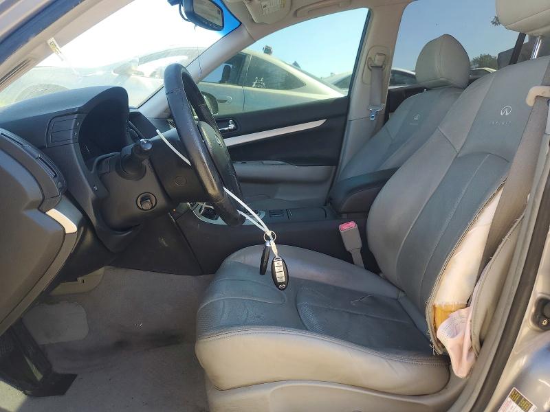 Продаж на аукціоні авто 2007 Infiniti G35, vin: JNKBV61E97M727825, номер лоту: 70093776