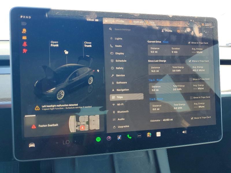 Продажа на аукционе авто 2022 Tesla Model 3, vin: 5YJ3E1EB9NF254684, номер лота: 67372746
