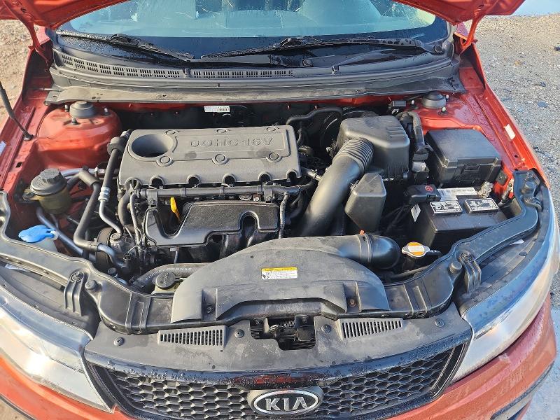 Продаж на аукціоні авто 2010 Kia Forte Koup, vin: KNAFW6A30A5170719, номер лоту: 67891866
