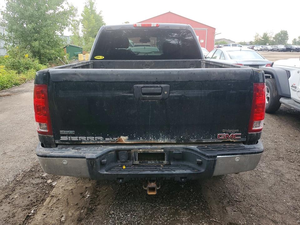 2012 Gmc Sierra მანქანა იყიდება აუქციონზე, vin: 3GTP2WE79CG169516, აუქციონის ნომერი: 66284326