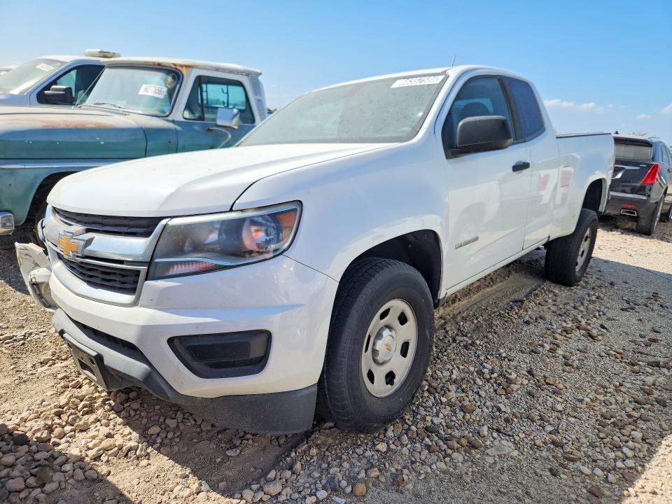 66357586 :رقم المزاد ، 1GCHSBEA7H1256586 vin ، 2017 Chevrolet Colorado مزاد بيع