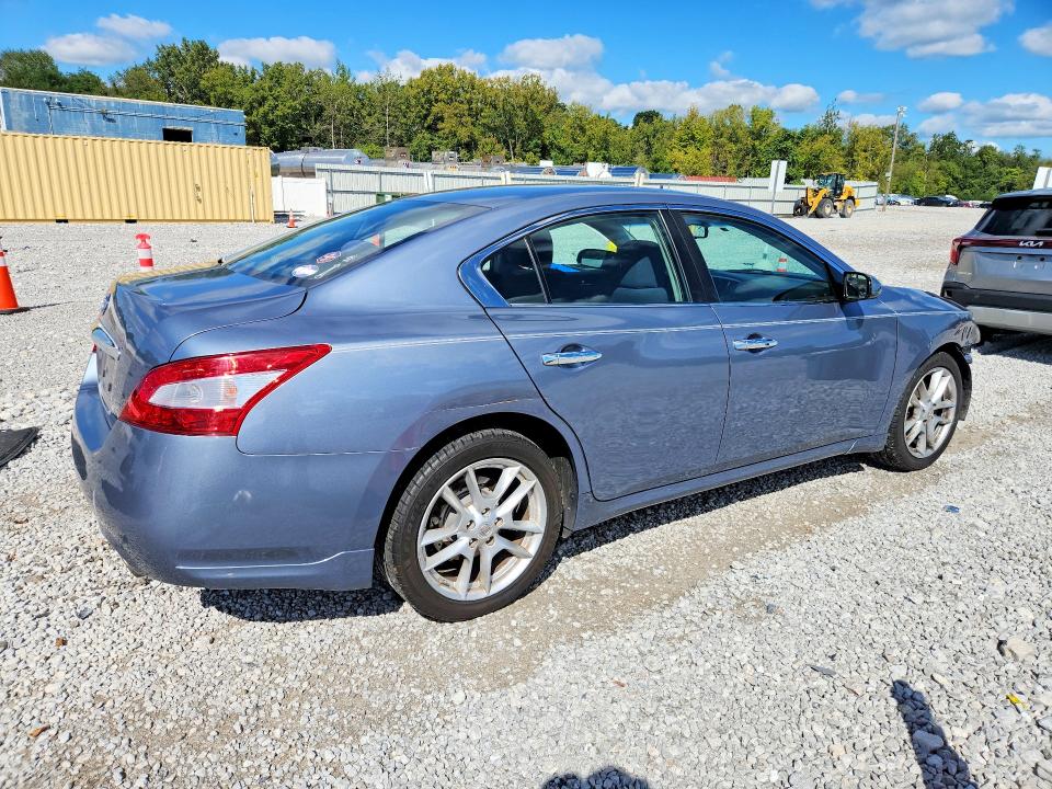 68407196 :رقم المزاد ، 1N4AA5AP3BC861299 vin ، 2011 Nissan Maxima مزاد بيع