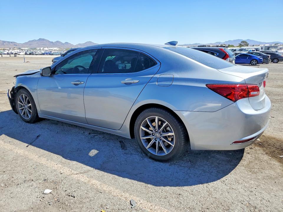 2018 Acura Tlx მანქანა იყიდება აუქციონზე, vin: 19UUB1F31JA007586, აუქციონის ნომერი: 68327356