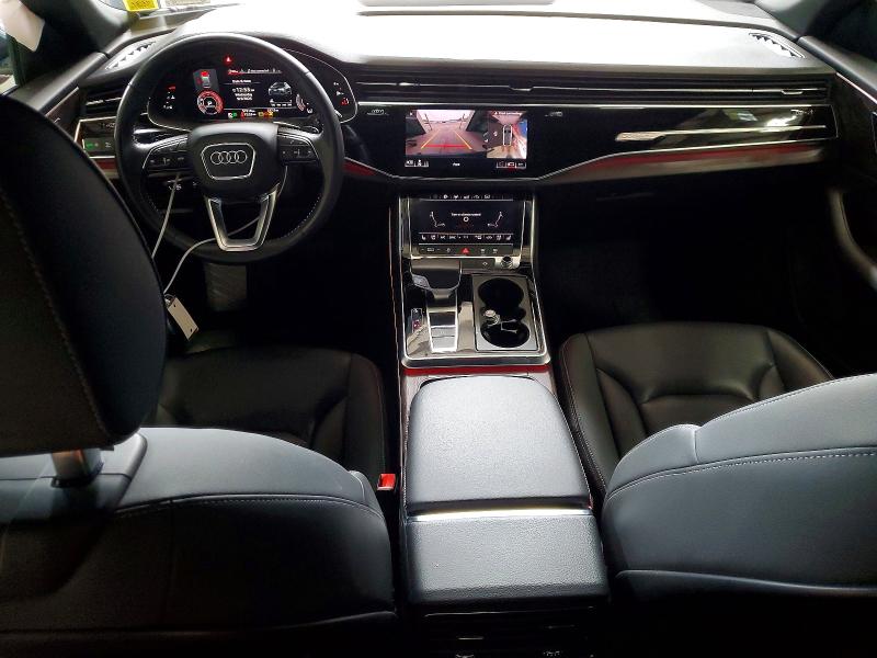 Продажа на аукционе авто 2019 Audi Q8, vin: WA1EVAF17KD012696, номер лота: 67352996