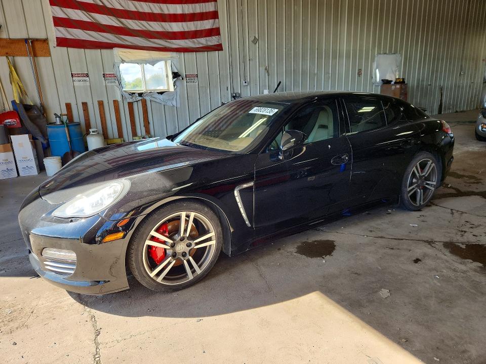 Aukcja sprzedaży 2012 Porsche Panamera, vin: WP0AB2A78CL061525, numer aukcji: 69828136