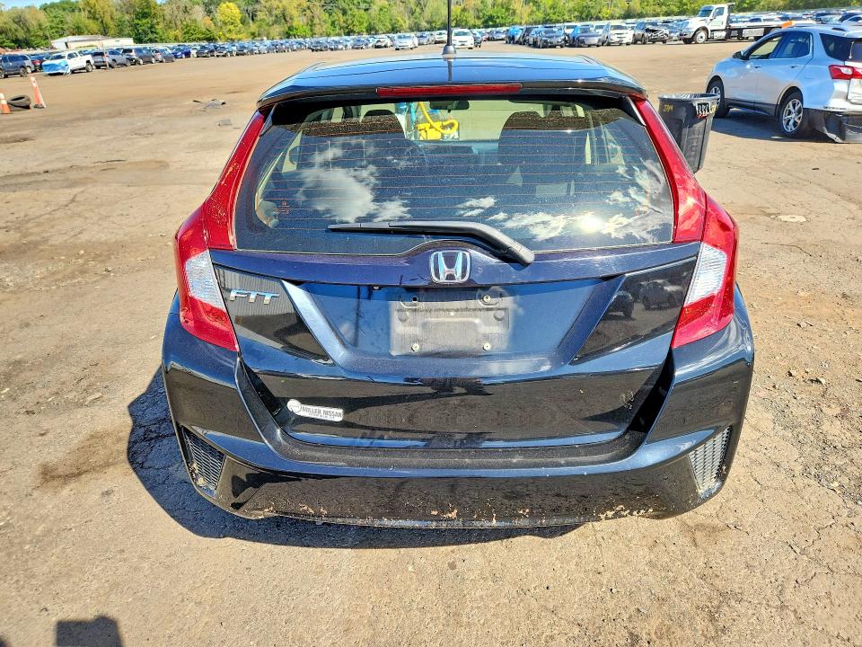 Продаж на аукціоні авто 2016 Honda Fit, vin: JHMGK5H59GX018521, номер лоту: 69370796